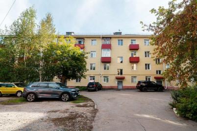 Продажа квартиры Омск.&nbsp;Андрианова ул, 14к2
