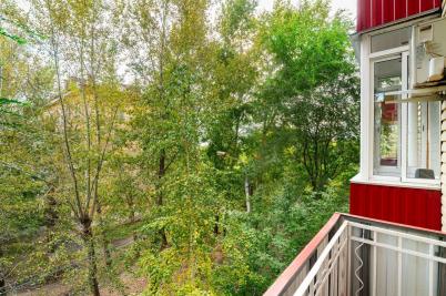 Продажа квартиры Омск.&nbsp;Андрианова ул, 14к2