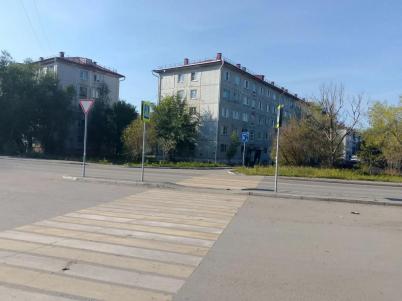 Продажа квартиры Омск.&nbsp;40 лет Октября, 5-я Кордная, 65