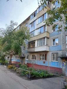 Продажа квартиры Омск.&nbsp;ул Багратиона, 82а