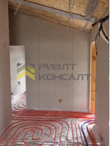 Продажа дома Омская обл, Омский р-н, село Надеждино