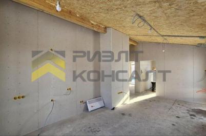 Продажа дома Омская обл, Омский р-н, село Надеждино