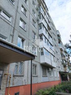 Продажа квартиры Омск.&nbsp;Лисицкого, 9Б