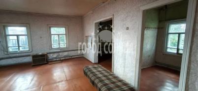 Продажа дома Омск.&nbsp;Московка, Балтийская 13-я, 65
