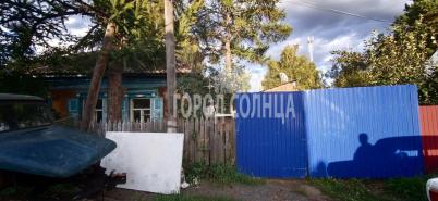 Продажа дома Омск.&nbsp;Московка, Балтийская 13-я, 65