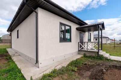 Продажа дома Омский р-н.&nbsp;Зеленое Поле.&nbsp;Волгоградская ул, 45