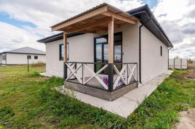 Продажа дома Омский р-н.&nbsp;Зеленое Поле.&nbsp;Волгоградская ул, 45