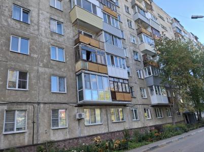 Продажа квартиры Омск.&nbsp;Заозёрная улица 3