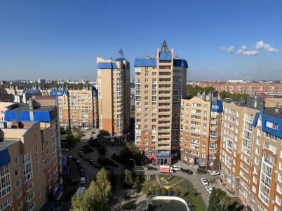 Продажа квартиры Омск.&nbsp;пр-кт Комарова, 15/3