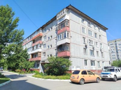 Продажа квартиры Омск.&nbsp;ул. 10 лет Октября, 111/1