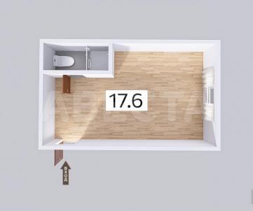Продажа квартиры Омск.&nbsp;ул. Вострецова, 5/1