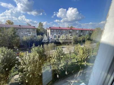 Продажа квартиры Омск.&nbsp;ул. 50 лет ВЛКСМ,4