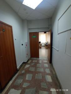 Продажа коммерческой недвижимости Омск.&nbsp;Космический проспект, д.97Дк1