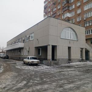 Продажа коммерческой недвижимости Омск.&nbsp;Космический проспект, д.97Дк1