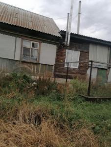 Продажа дома улица Некрасова 8
