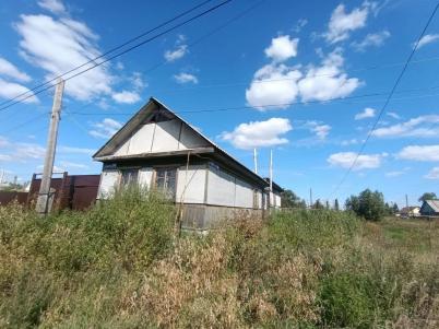 Продажа дома улица Некрасова 8