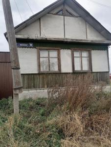 Продажа дома улица Некрасова 8