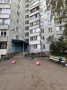 Продажа квартиры Омск.&nbsp;ул Лукашевича, 5