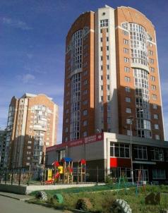 Продажа квартиры Омск городской округ.&nbsp;г Омск.&nbsp;Богдана Хмельницкого ул, 42К1