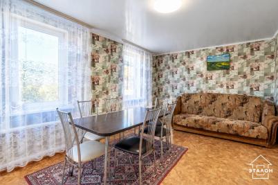 Продажа дома Омск.&nbsp;11-я Восточная улица 12