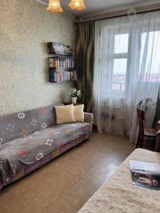 Продажа квартиры Омск.&nbsp;40 лет Октября, 3-я Молодёжная улица, 47