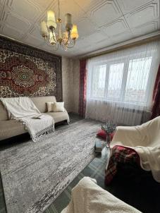 Продажа квартиры Омск.&nbsp;40 лет Октября, 3-я Молодёжная улица, 47