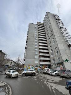 Продажа квартиры Омск.&nbsp;40 лет Октября, 3-я Молодёжная улица, 47