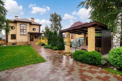 Продажа дома Омск.&nbsp;бульвар Архитекторов, 22, к.1