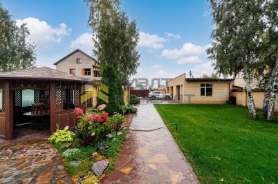 Продажа дома Омск.&nbsp;бульвар Архитекторов, 22, к.1