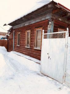 Продажа дома Омск.&nbsp;улица 4-я Дачная, 16
