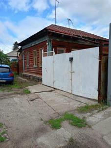 Продажа дома Омск.&nbsp;улица 4-я Дачная, 16