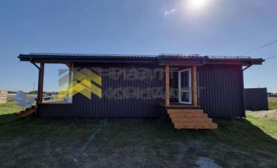 Продажа дома Омская область, Омский район, село Ребровка, Школьная улица