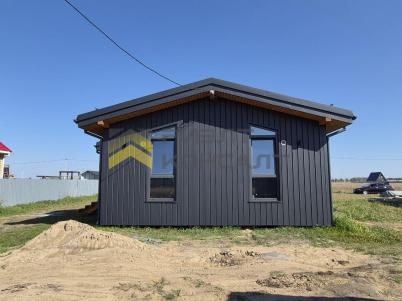 Продажа дома Омская область, Омский район, село Ребровка, Школьная улица