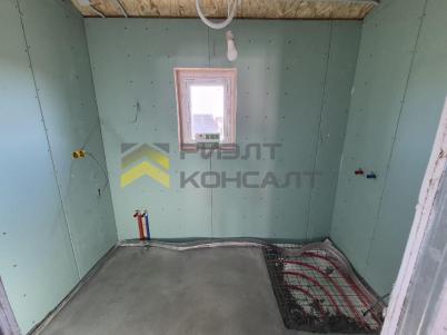 Продажа дома Омская область, Омский район, село Ребровка, Школьная улица