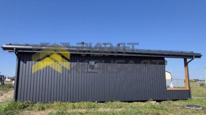 Продажа дома Омская область, Омский район, село Ребровка, Школьная улица