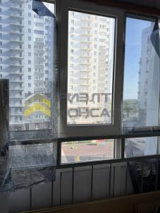 Продажа квартиры Омск.&nbsp;улица Конева, 8, к.1
