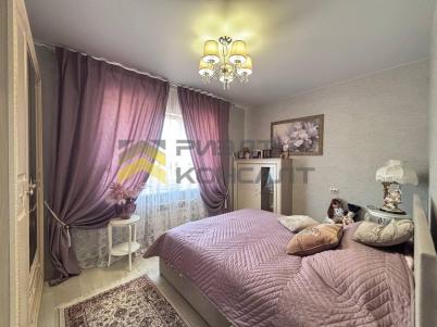 Продажа квартиры Омская обл, Омский р-н, село Пушкино, ул Мира