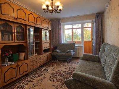 Продажа квартиры Омск.&nbsp;Коммунальная, 17Б
