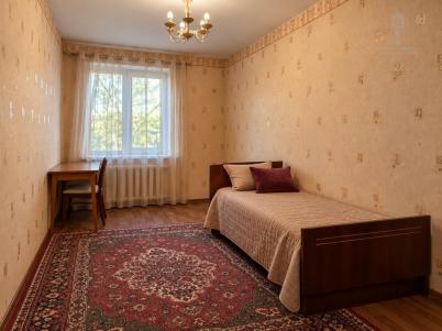 Продажа квартиры Омск.&nbsp;Коммунальная, 17Б