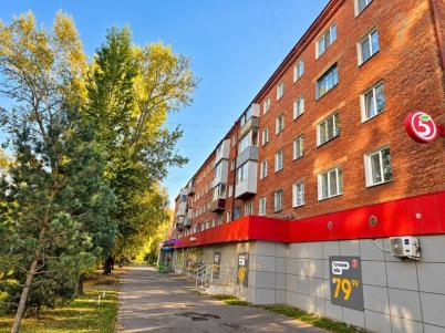 Продажа квартиры Омск.&nbsp;Коммунальная, 17Б