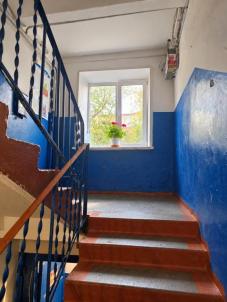 Продажа квартиры Омск.&nbsp;Коммунальная, 17Б