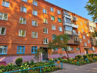 Продажа квартиры Омск.&nbsp;Коммунальная, 17Б