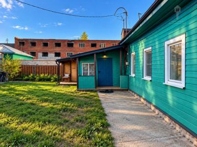 Продажа дома Омск.&nbsp;Старый Кировск, Западная 7-я