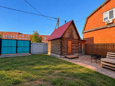 Продажа дома Омск.&nbsp;Старый Кировск, Западная 7-я