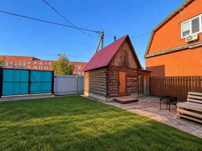 Продажа дома Омск.&nbsp;Старый Кировск, Западная 7-я