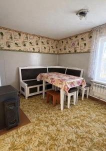 Продажа дома Омск.&nbsp;Старый Кировск, Западная 7-я