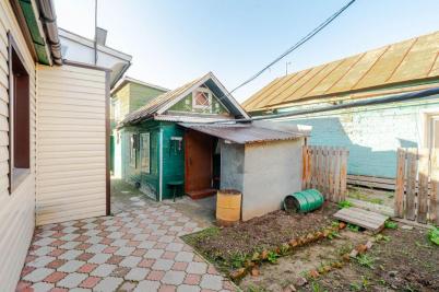 Продажа дома Омск.&nbsp;18-я Марьяновская ул, 36