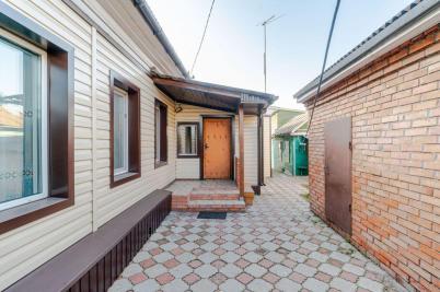 Продажа дома Омск.&nbsp;18-я Марьяновская ул, 36