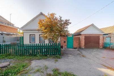 Продажа дома Омск.&nbsp;18-я Марьяновская ул, 36