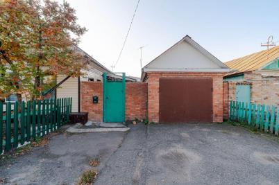 Продажа дома Омск.&nbsp;18-я Марьяновская ул, 36